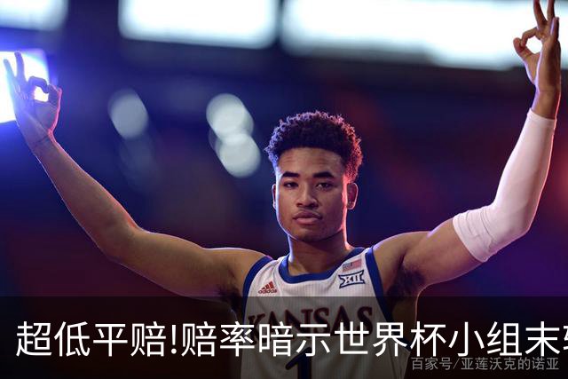 超低平赔!赔率暗示世界杯小组末轮一场默契球?